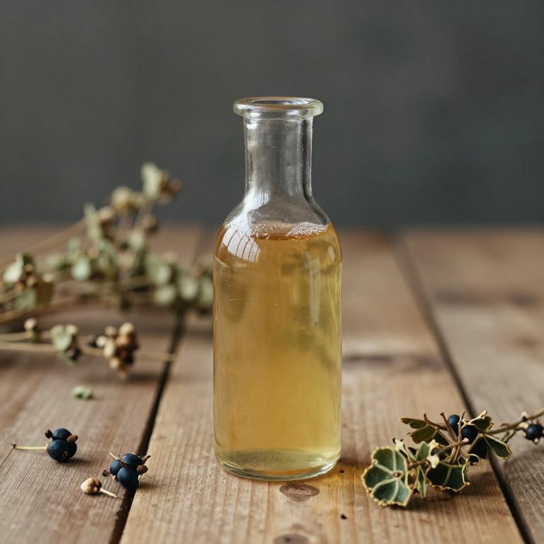 rhamnus frangula juice