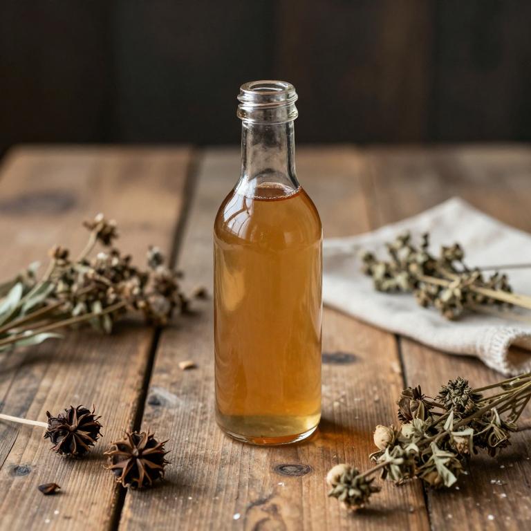 strychnos nux-vomica juice