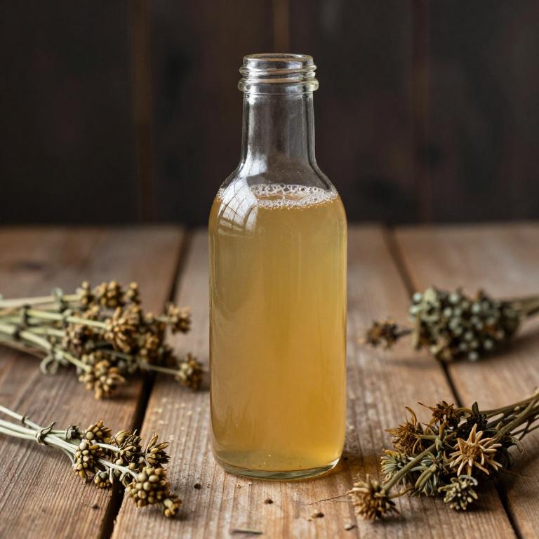 taraxacum officinale juice