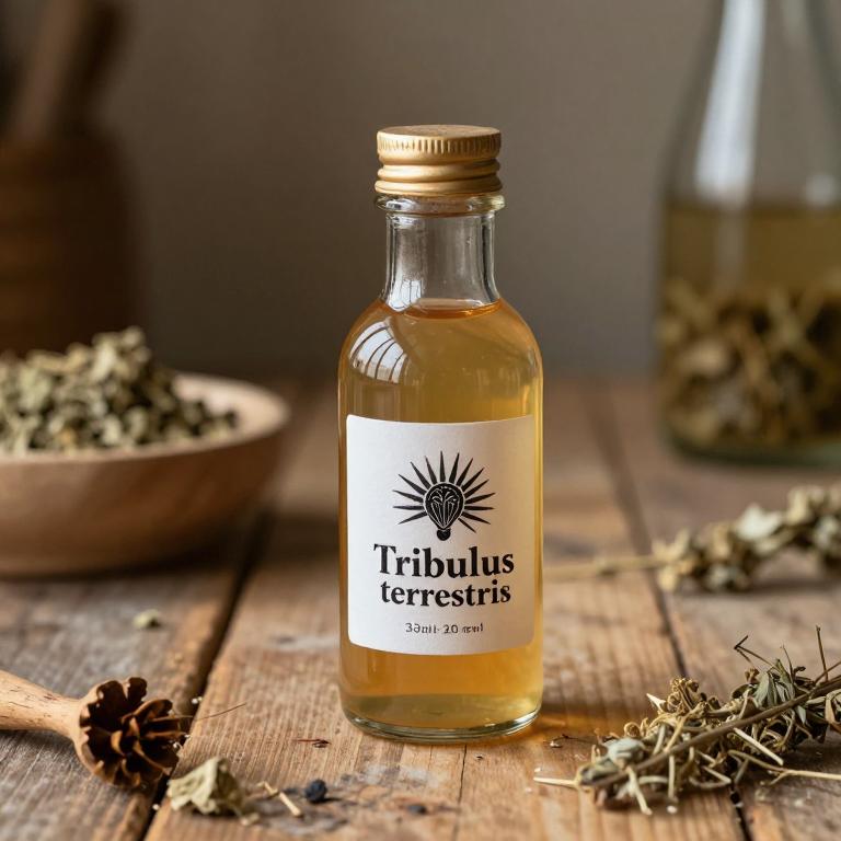 tribulus terrestris juice