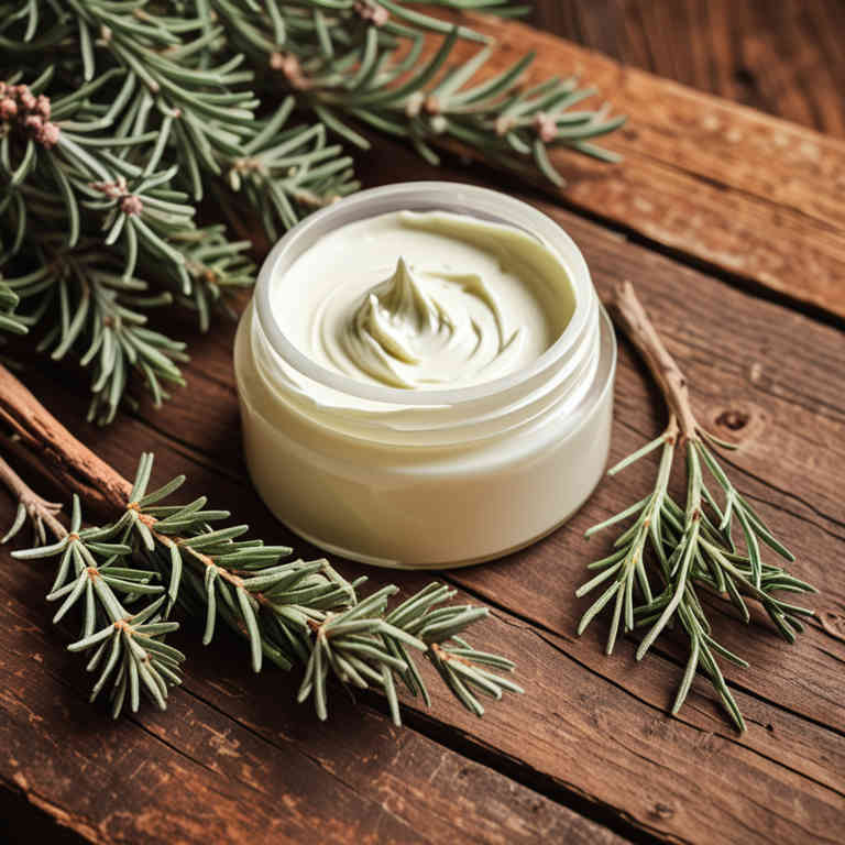 Juniperus communis cream