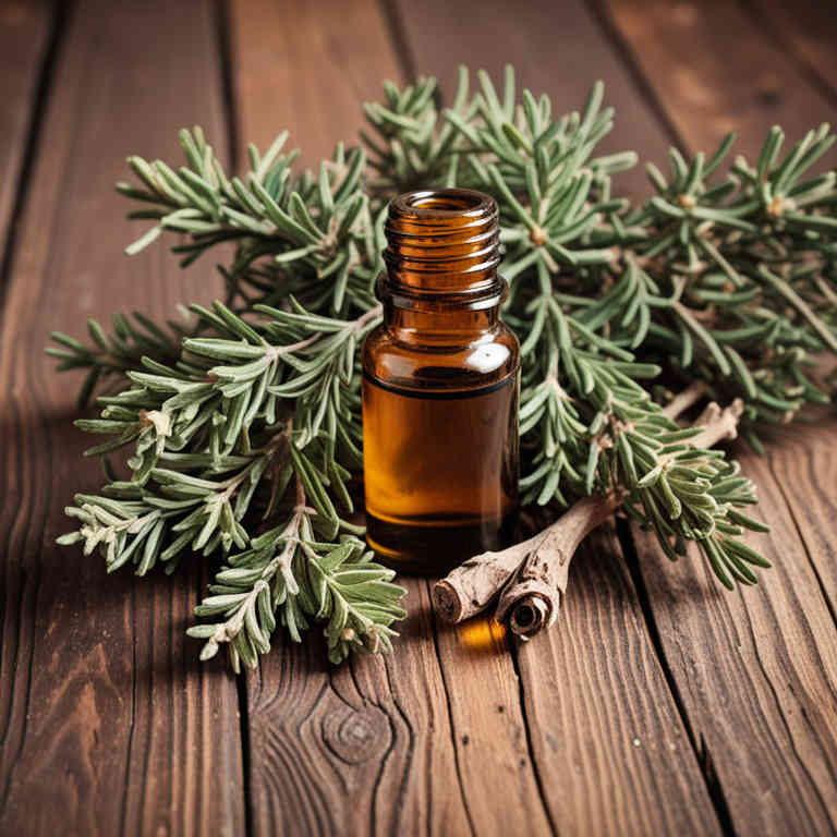 Juniperus communis essential oil