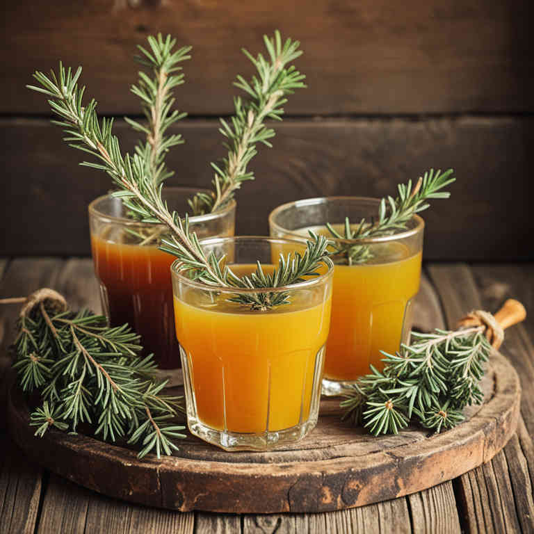 Juniperus communis juices