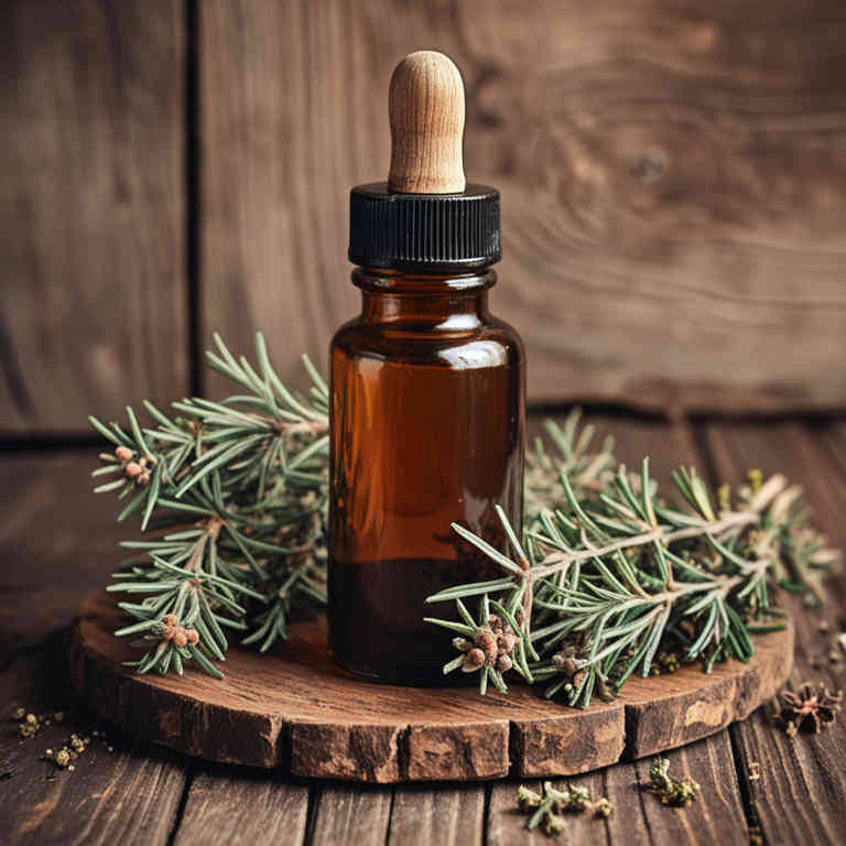 Juniperus communis tincture