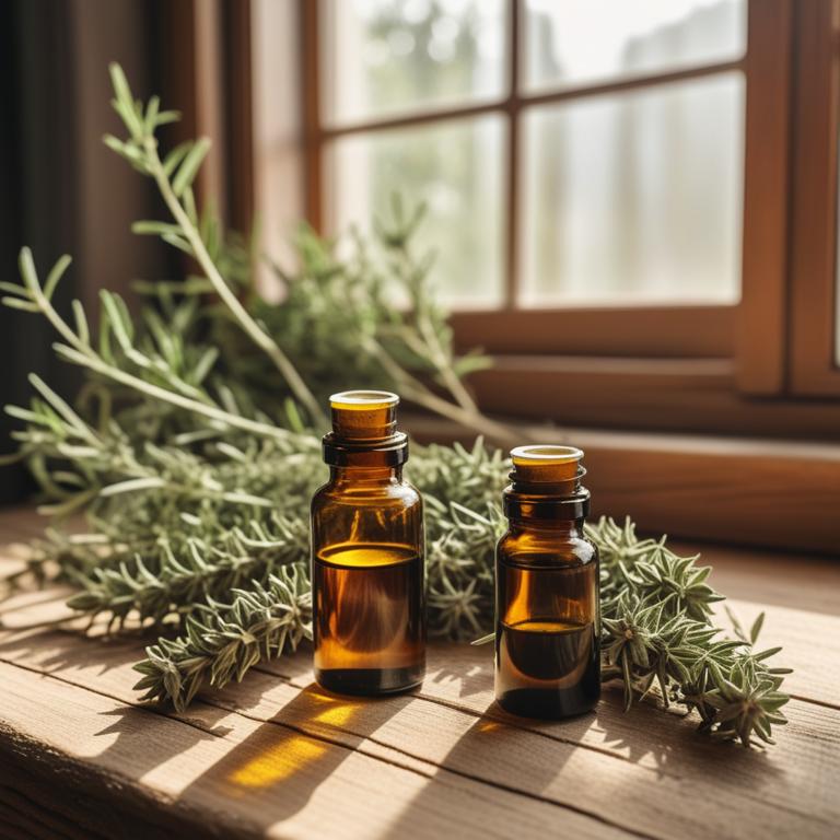 herbal essential oils for knee swelling
