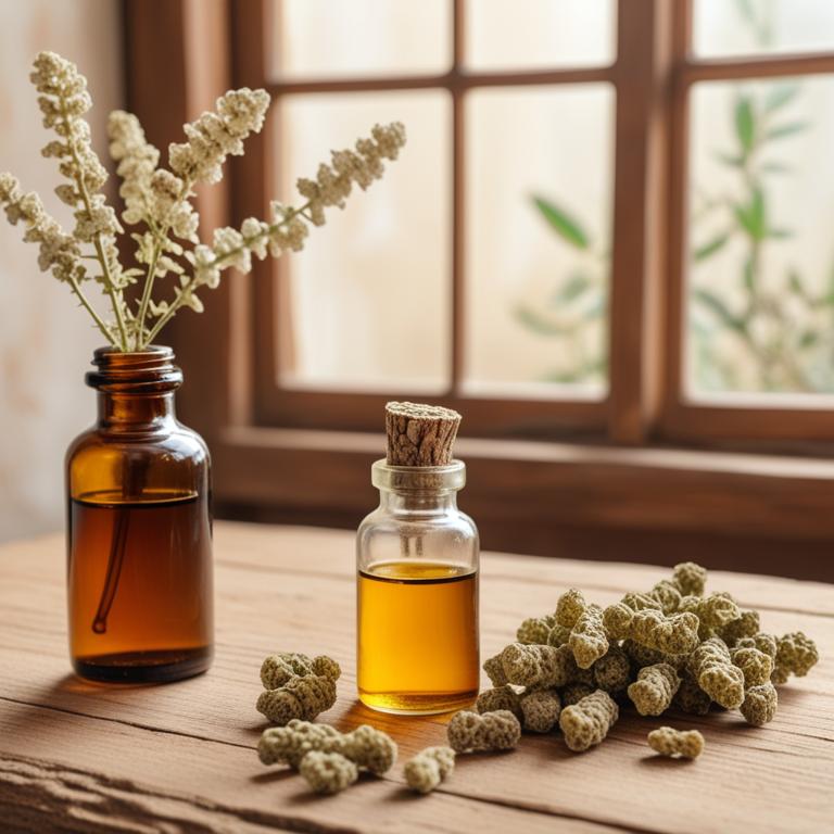 herbal tinctures for knee swelling