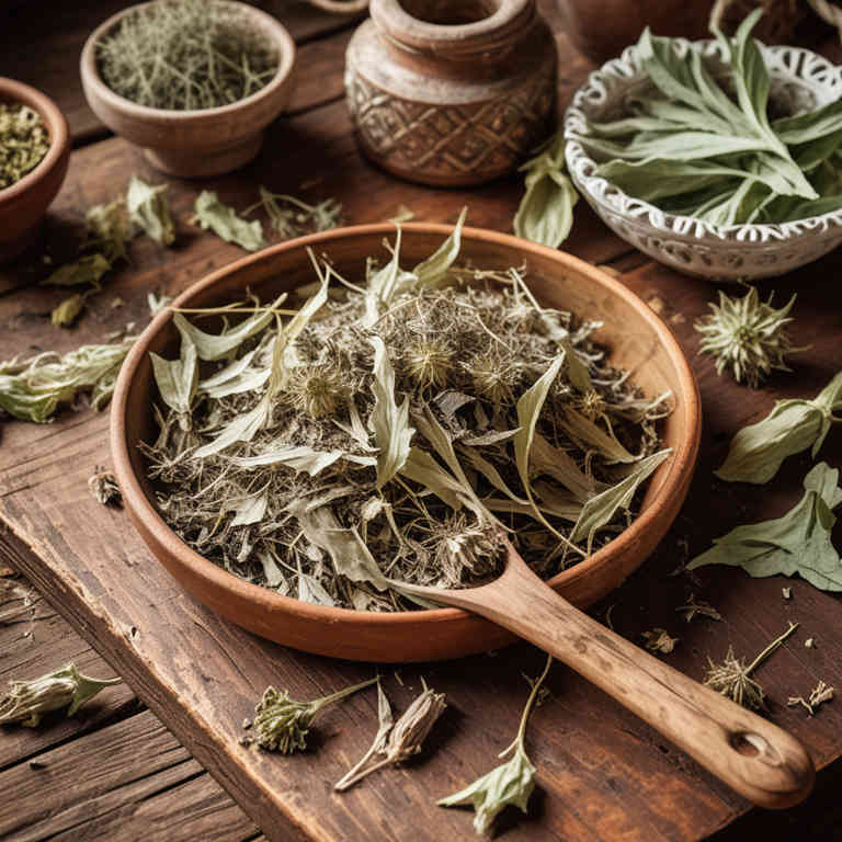 lactuca serriola preparations