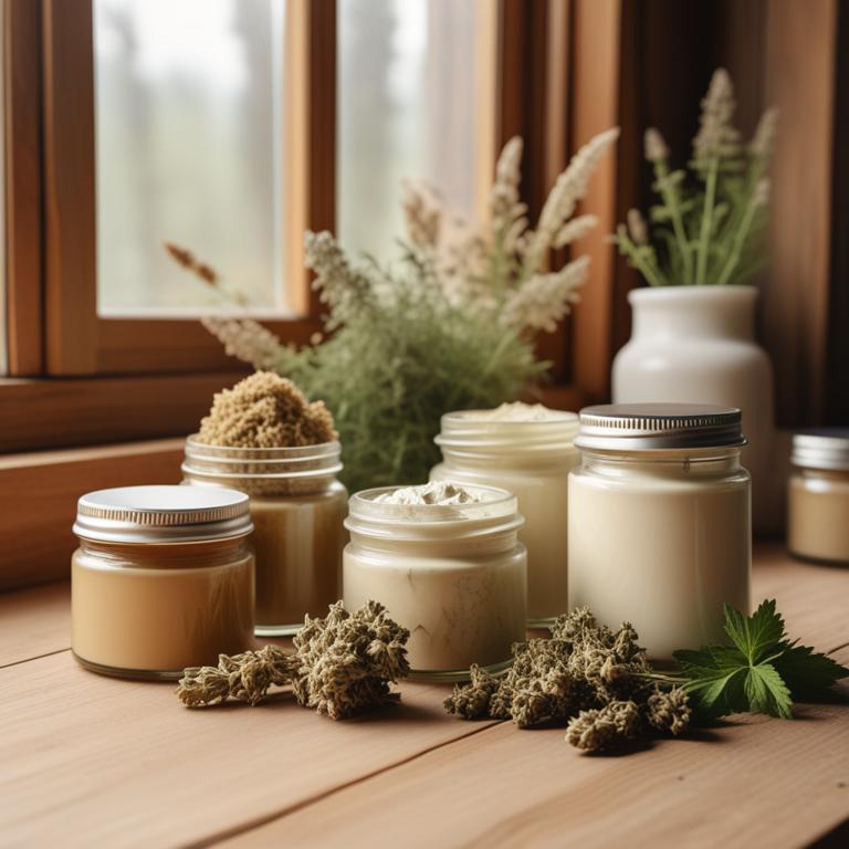 herbal creams for laryngitis