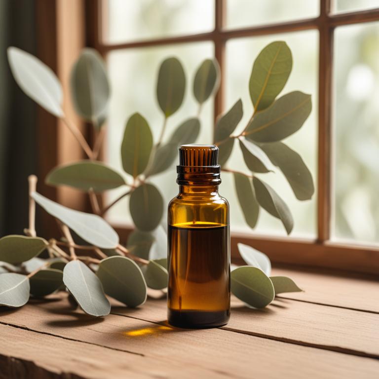 herbal essential oils for laryngitis