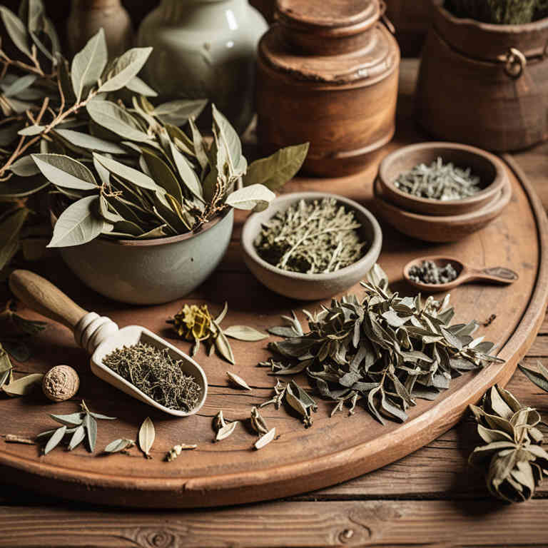 laurus nobilis preparations