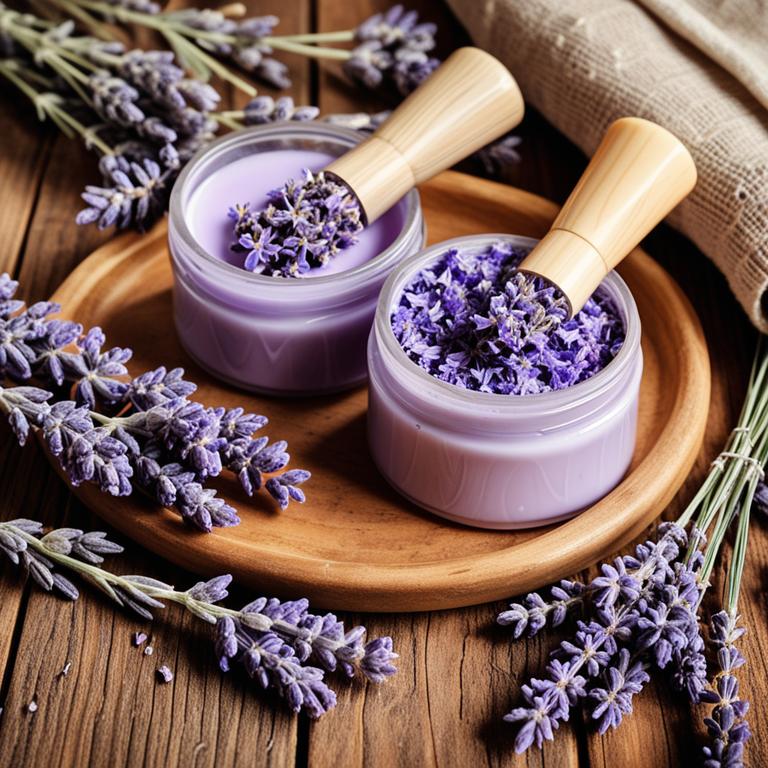 lavandula angustifolia lotion