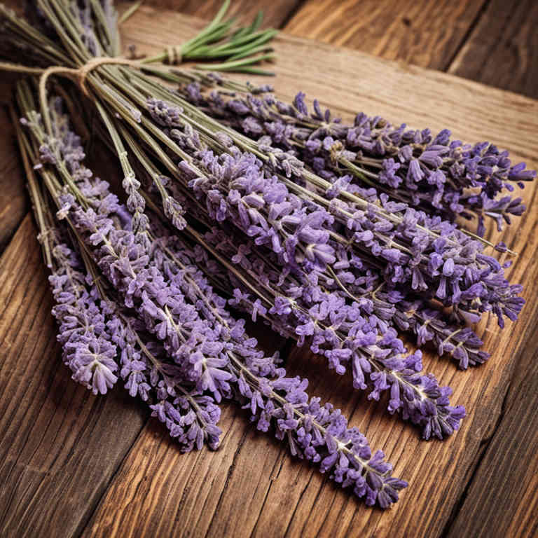 Lavandula angustifolia mucillages