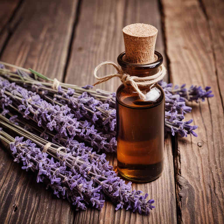 Lavandula angustifolia tincture