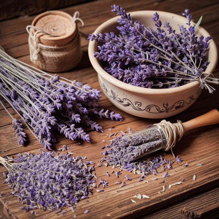 lavandula angustifolia preparations