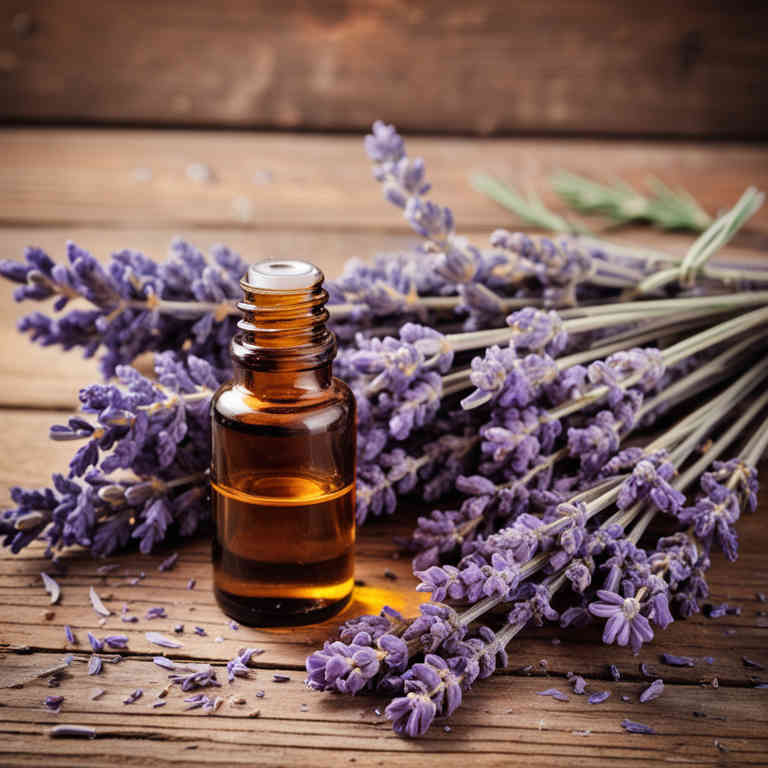 Lavandula latifolia essential oil