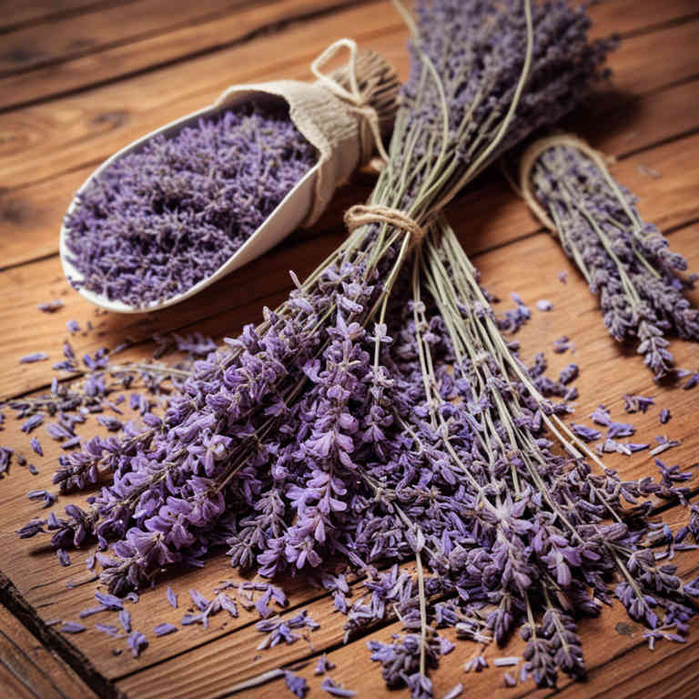 Lavandula latifolia linctuses