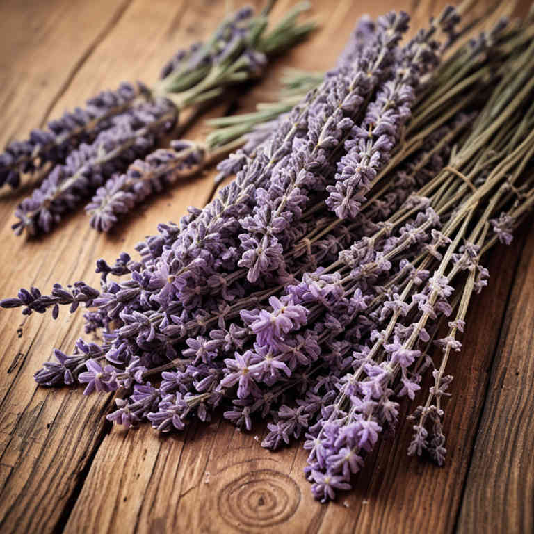 Lavandula latifolia mucillages
