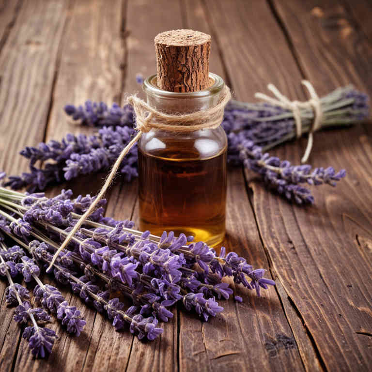 Lavandula latifolia tincture