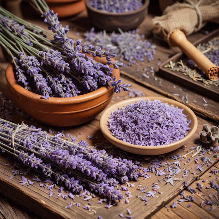 lavandula latifolia preparations