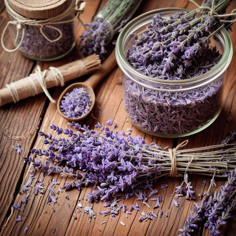 lavandula officinalis preparations