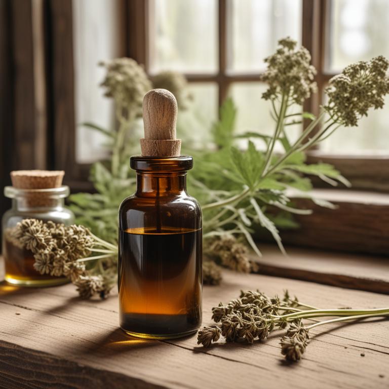 herbal tinctures for leg cramps