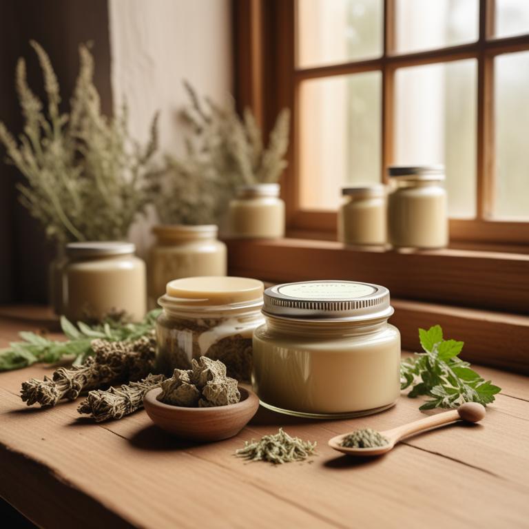 herbal creams for leg pain