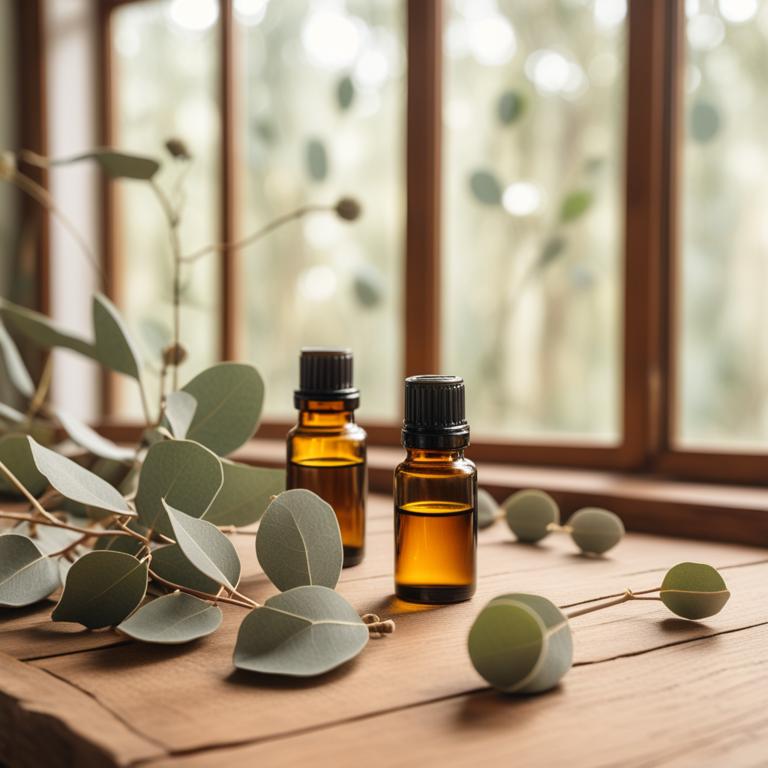 herbal essential oils for leg pain
