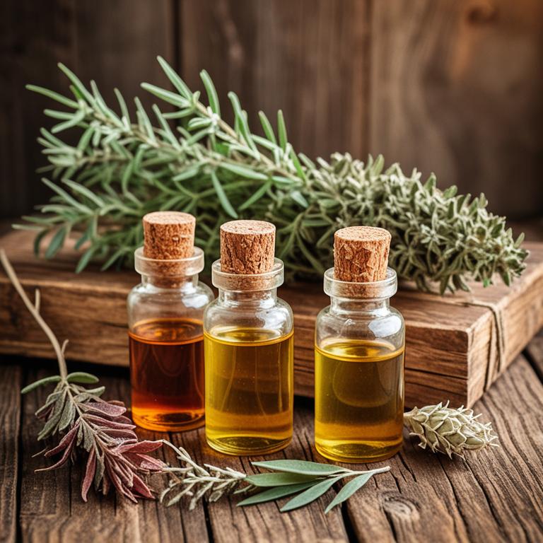 leonurus cardiaca essential oil