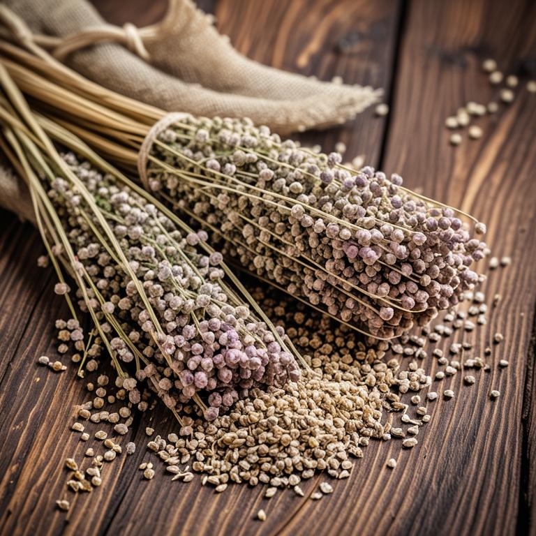 lepidium meyenii linctuse