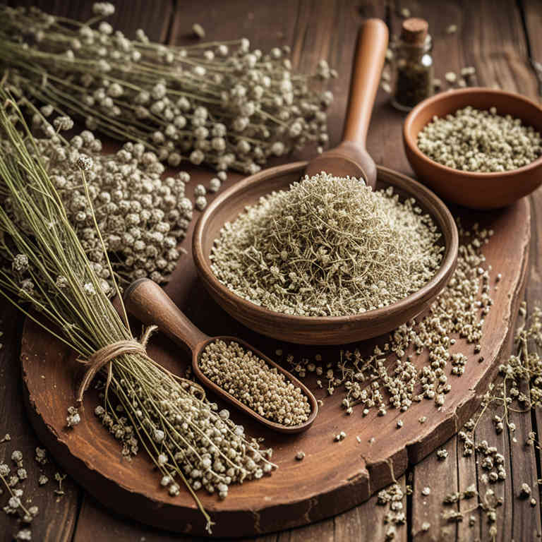 lepidium virginicum preparations