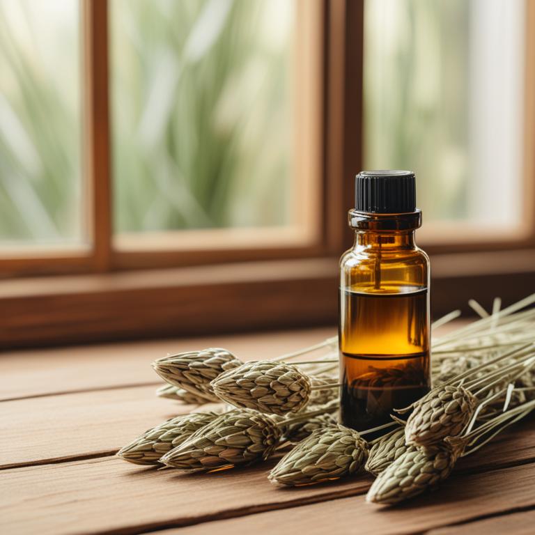 herbal essential oils for lice