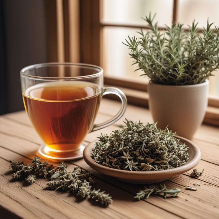 herbal teas for lice