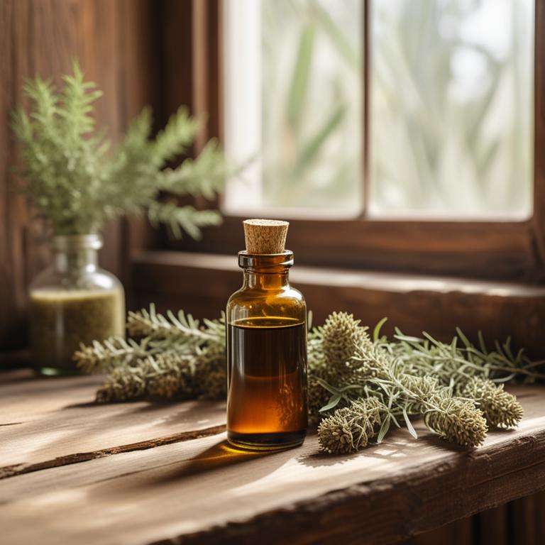 herbal tinctures for lice