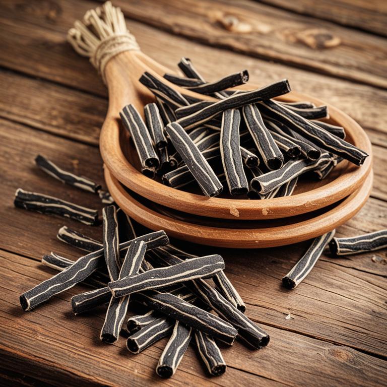 licorice (glycyrrhiza glabra) linctuse