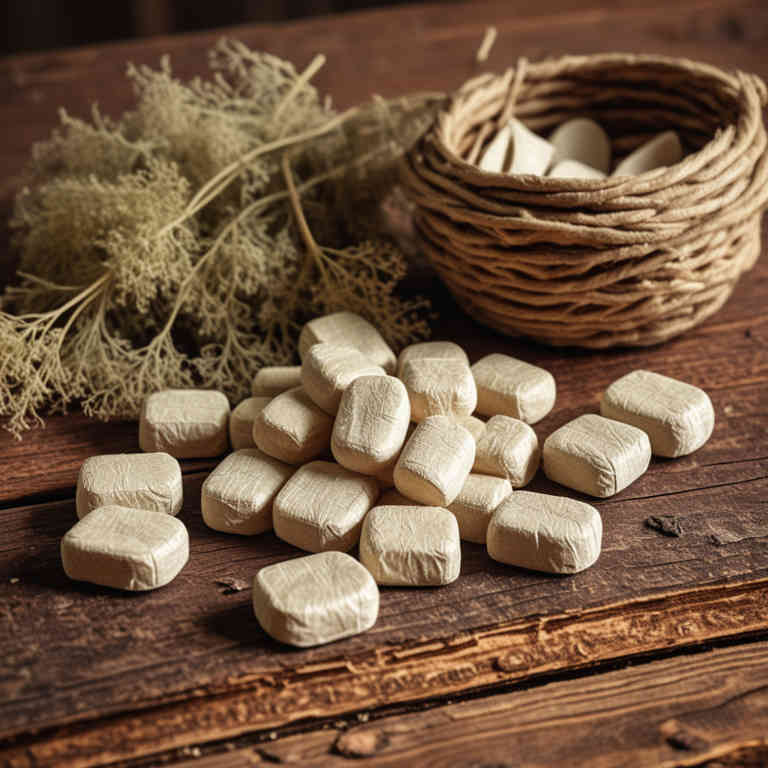 Ligusticum wallichii lozenge