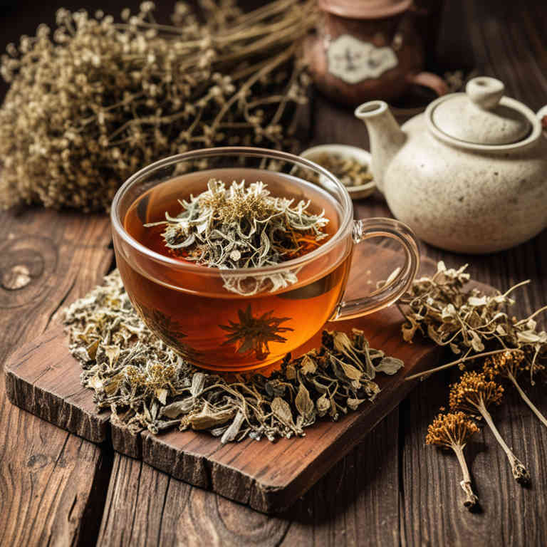 Ligusticum wallichii tea