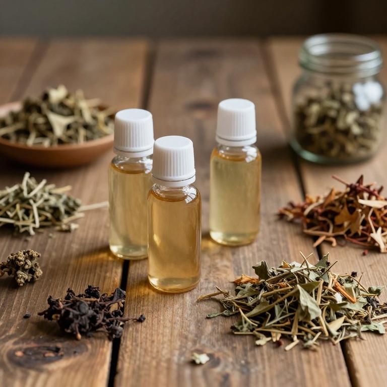 achillea millefolium linctuse