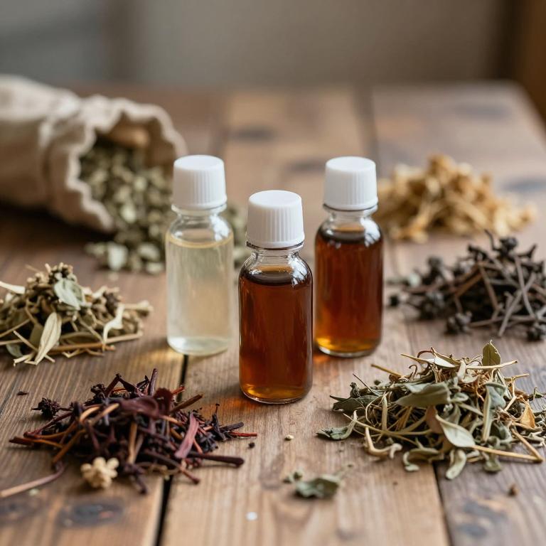 agrimonia eupatoria linctuse