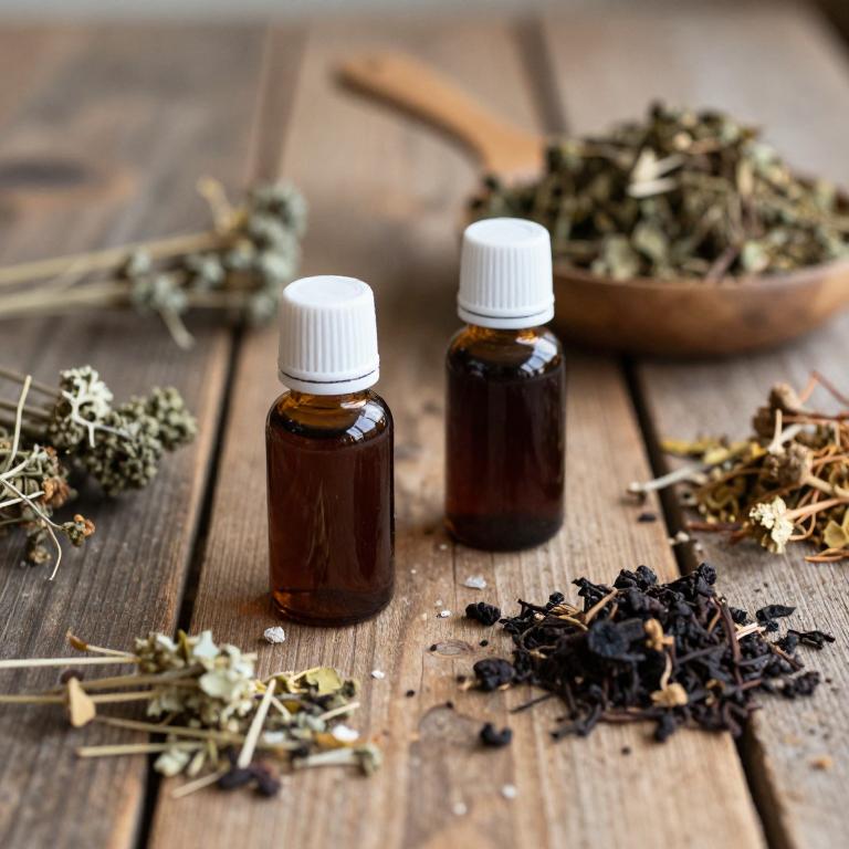 allium sativum linctuse