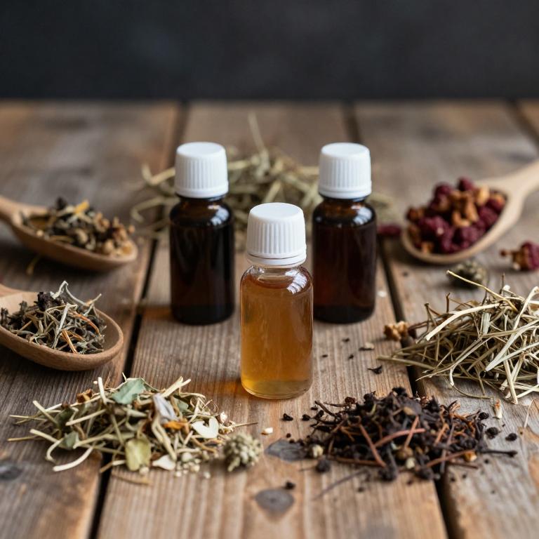 asparagus officinalis linctuse