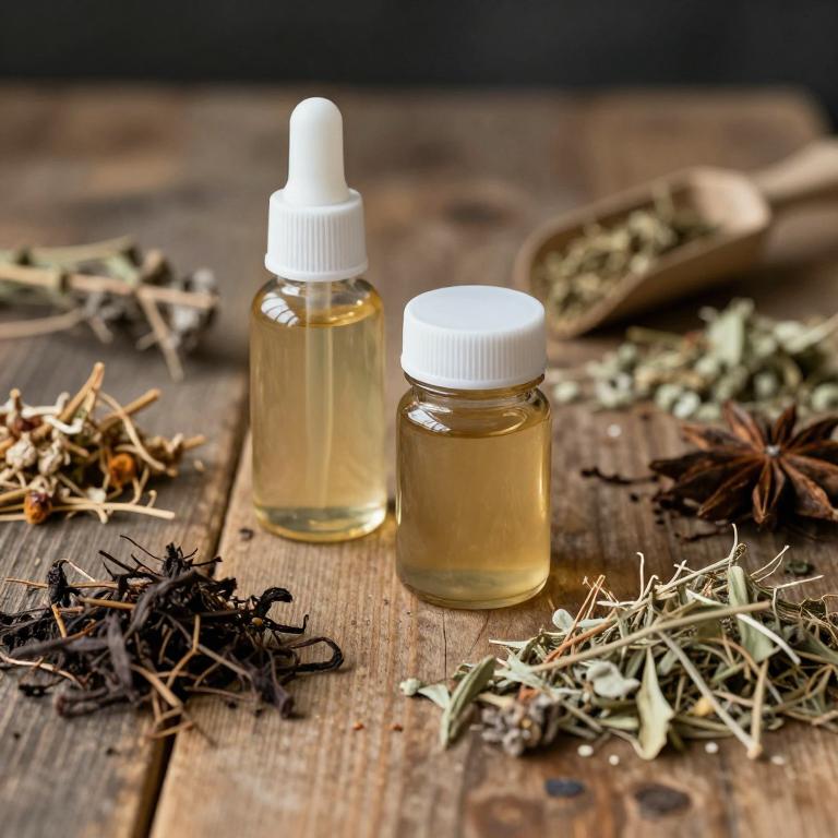 camellia sinensis linctuse