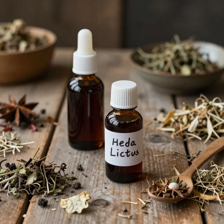 cannabis sativa linctuse