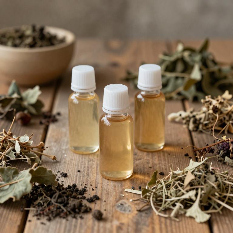 carum carvi linctuse