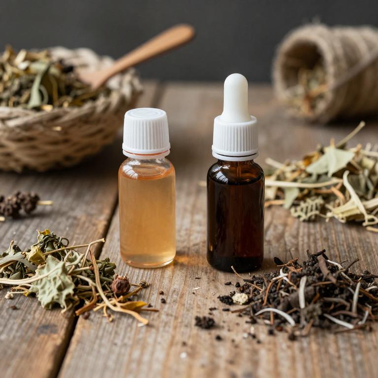 cassia angustifolia linctuse