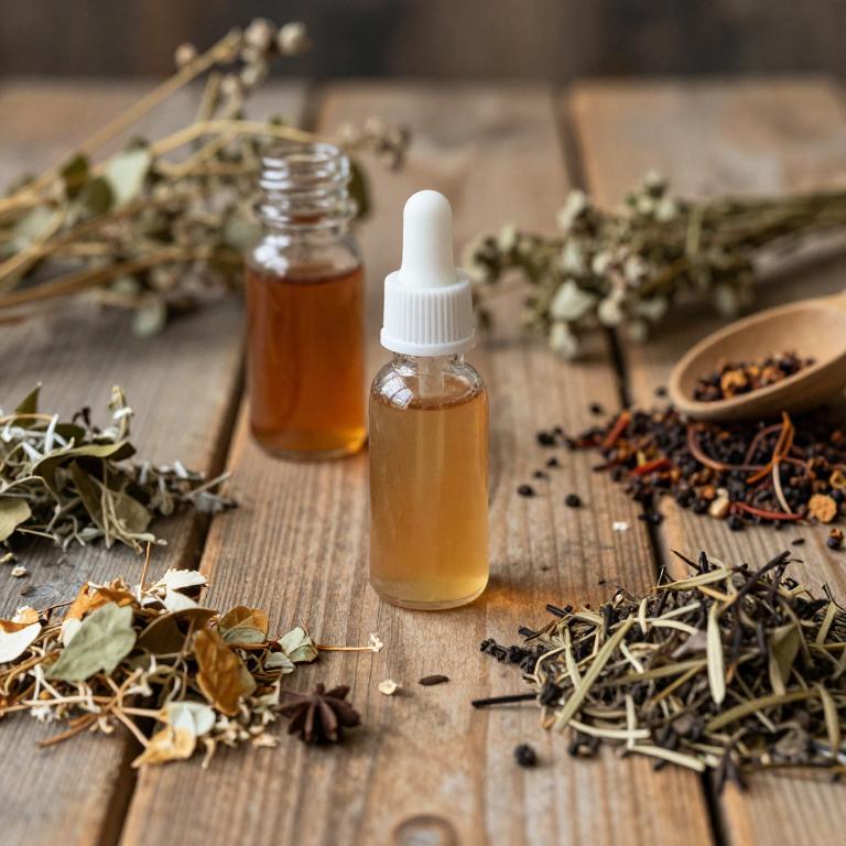 chamomilla recutita linctuse