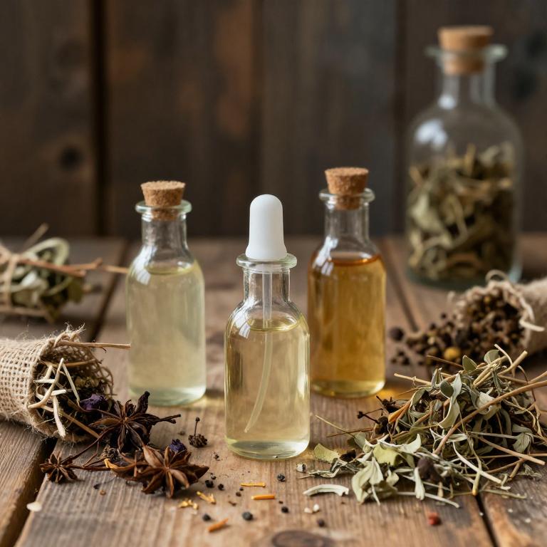 cuminum cyminum linctuse