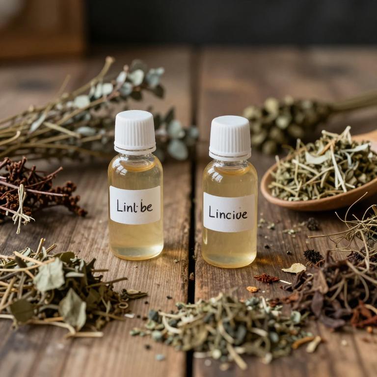 curcuma longa linctuse