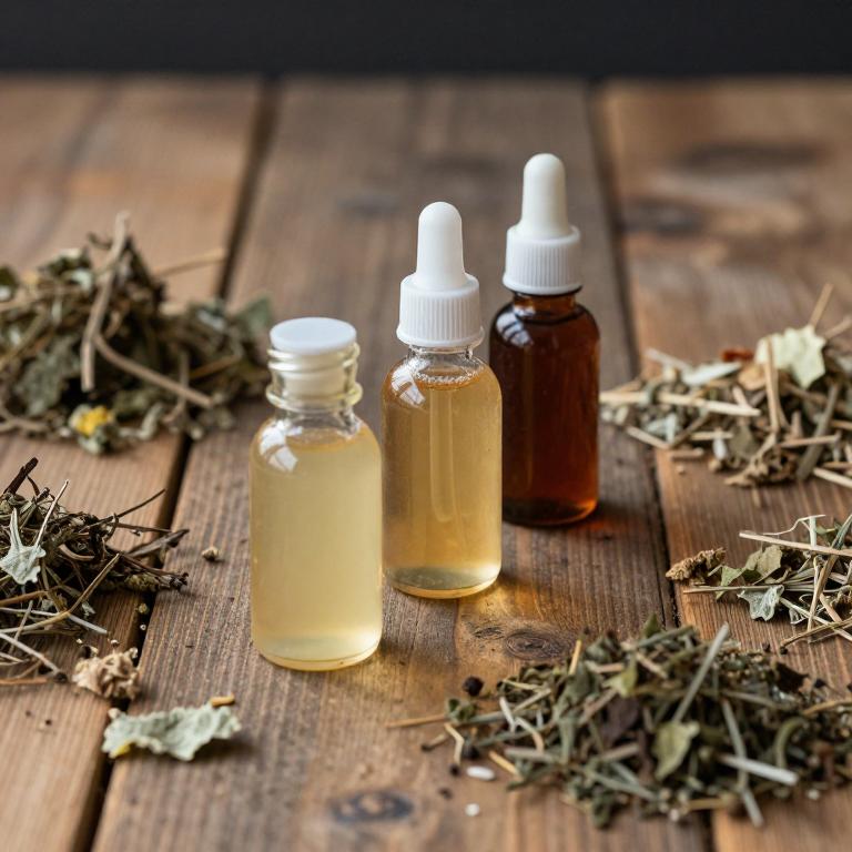 cymbopogon citratus linctuse