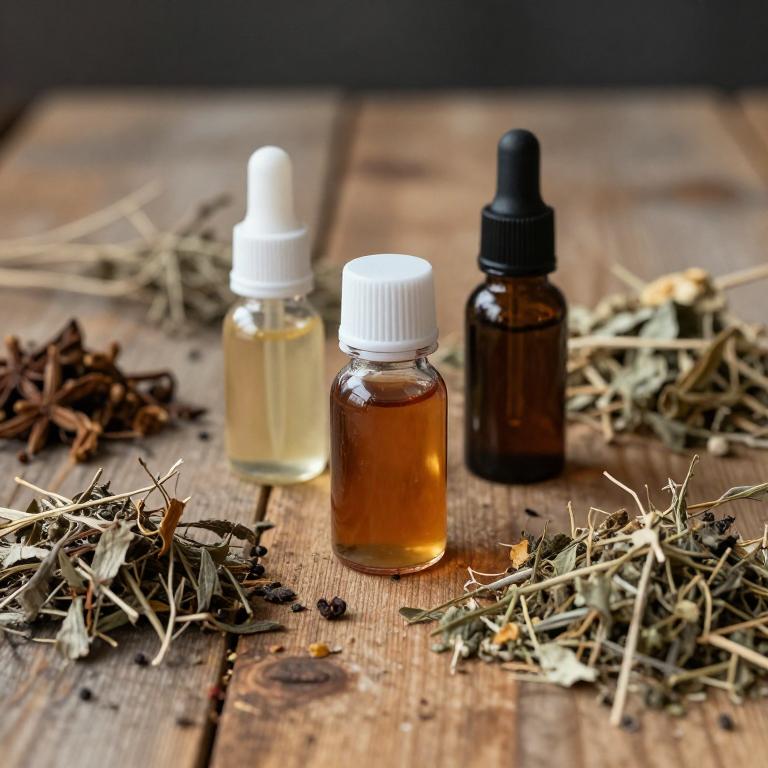 hypericum perforatum linctuse