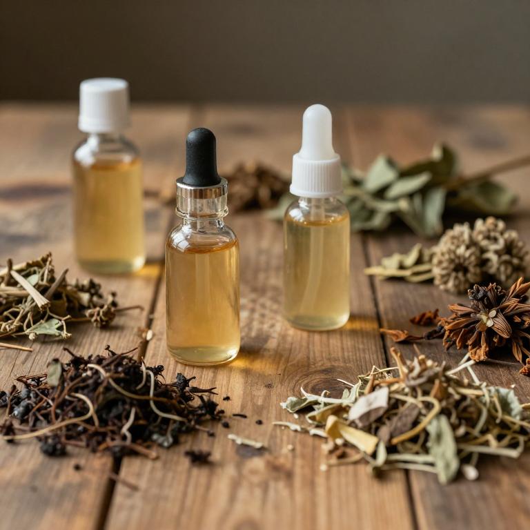 melissa officinalis linctuse